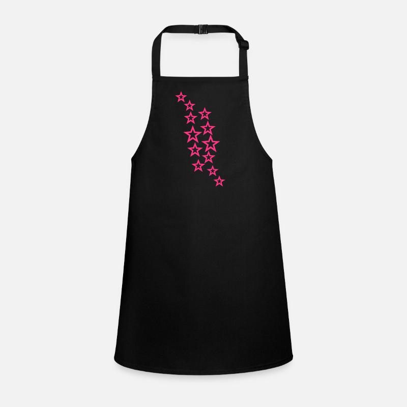 Stars Children's Apron