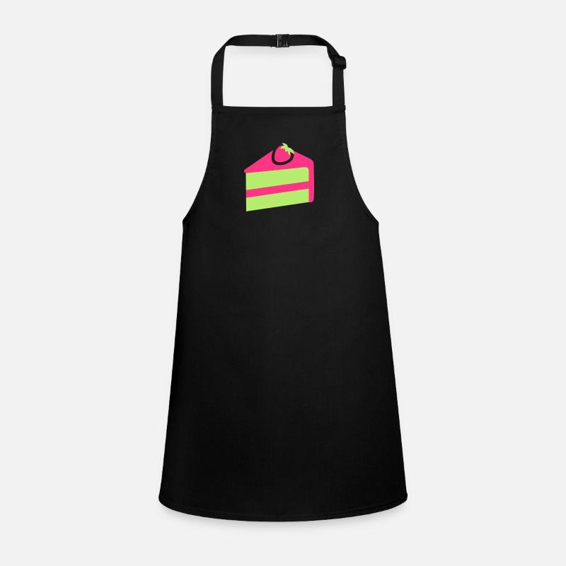 Cake Children's Apron