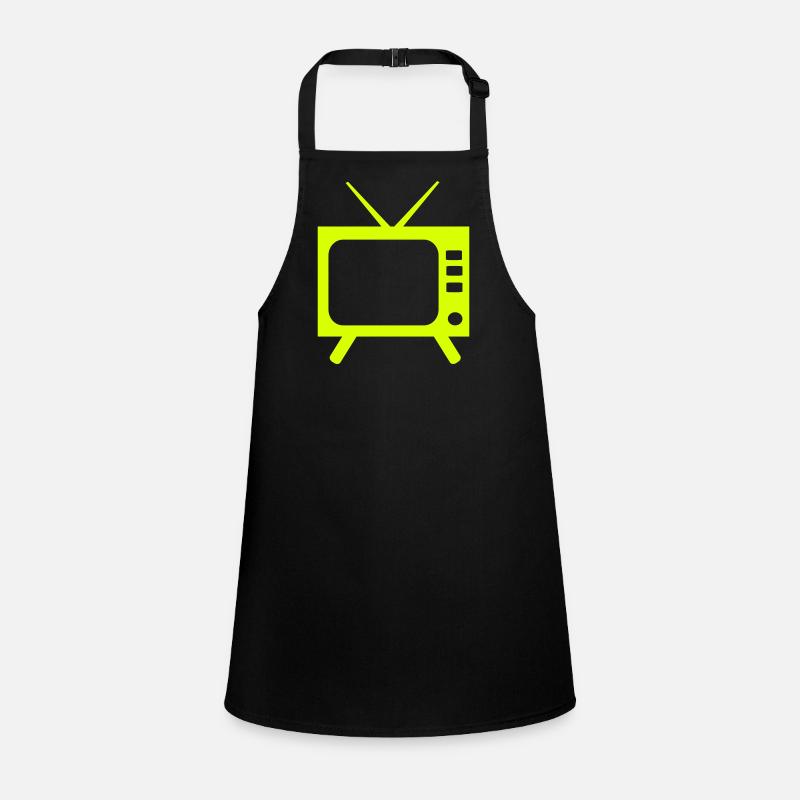 TV Children's Apron