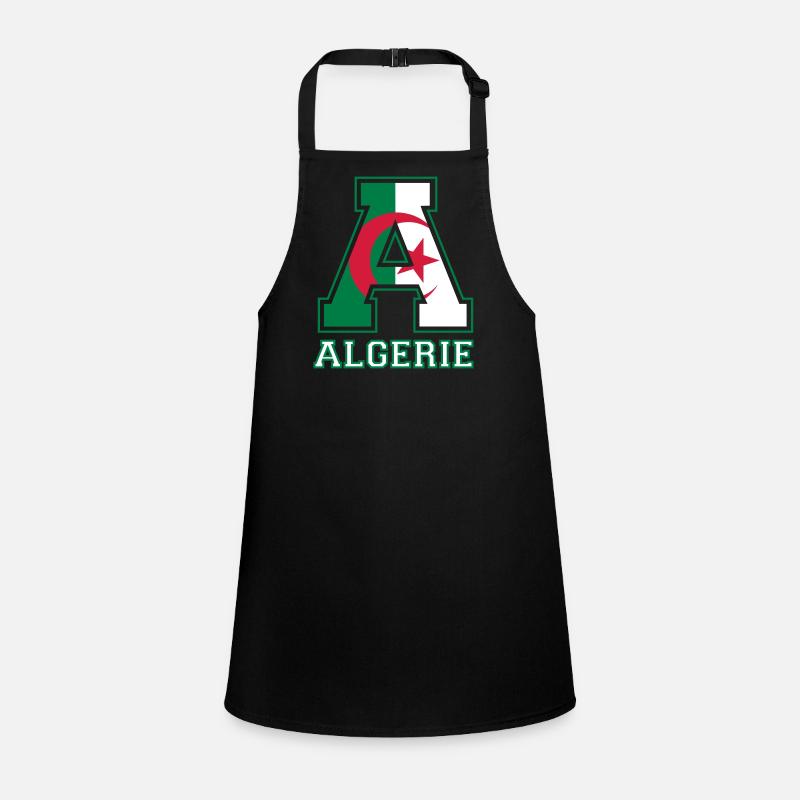Athletic Algerie Tablier Enfant