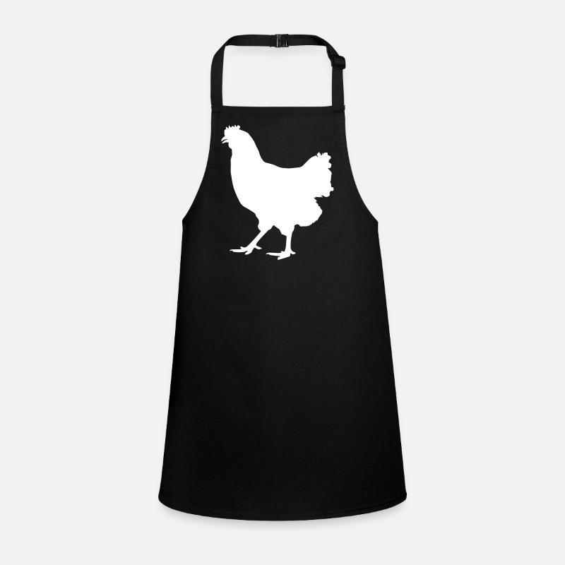 chicken Children's Apron