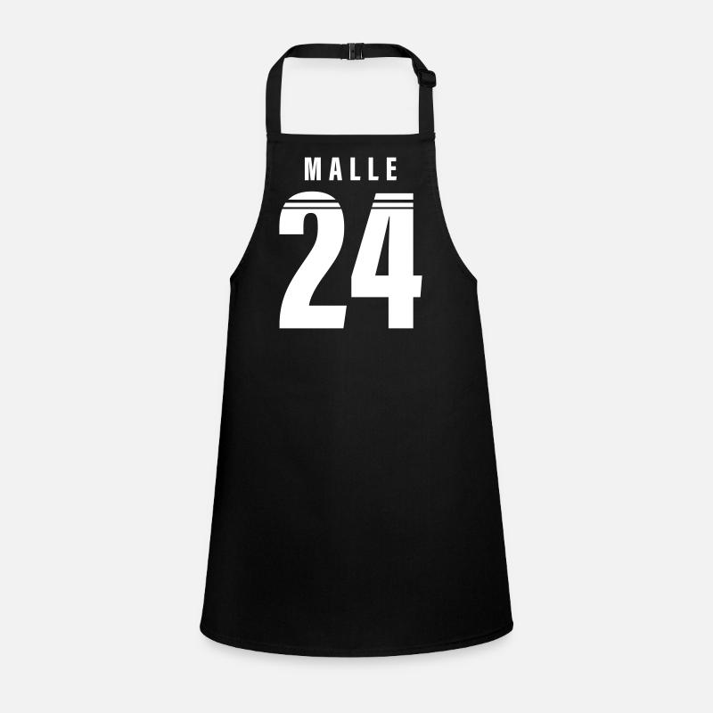 Malle 24 Tablier Enfant