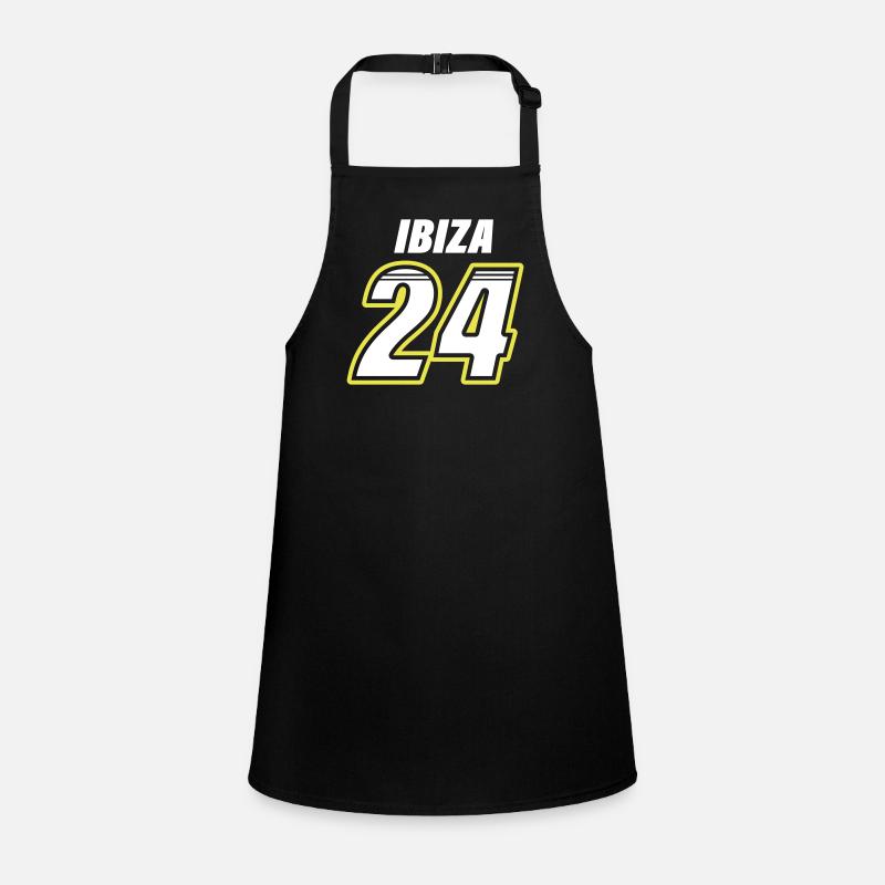 Ibiza 24 Children's Apron