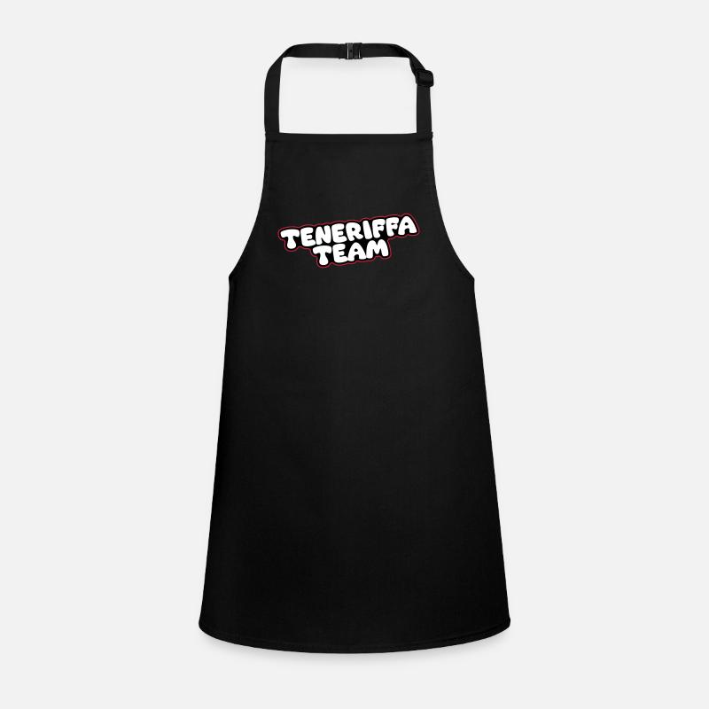 Tenerife Team Children's Apron