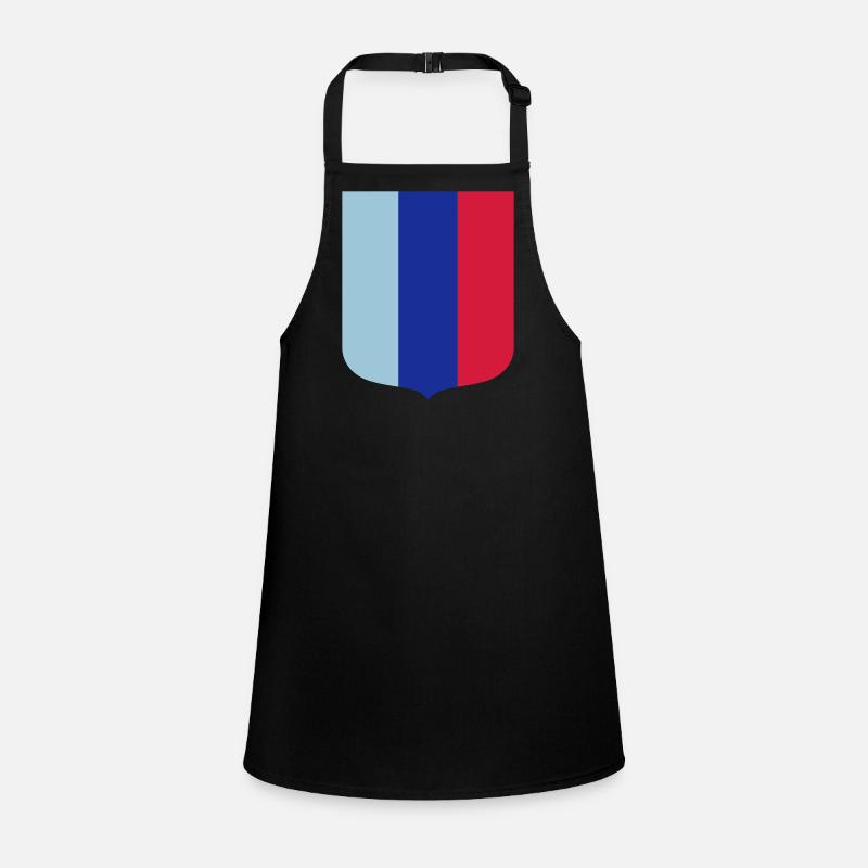 M shield Children's Apron