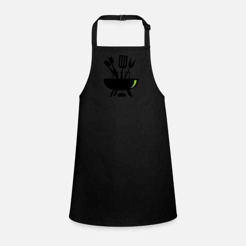 Wok (2c) Children's Apron