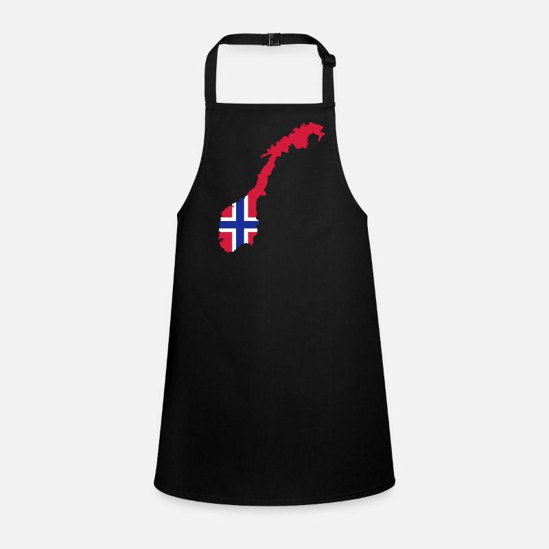Norway Children's Apron