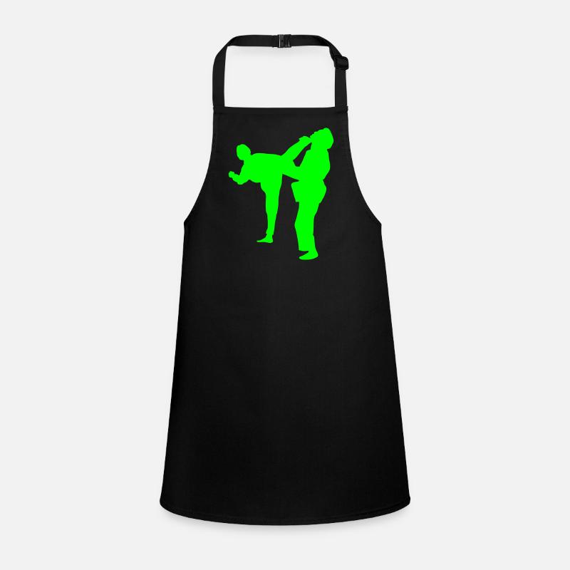 fight! Children's Apron