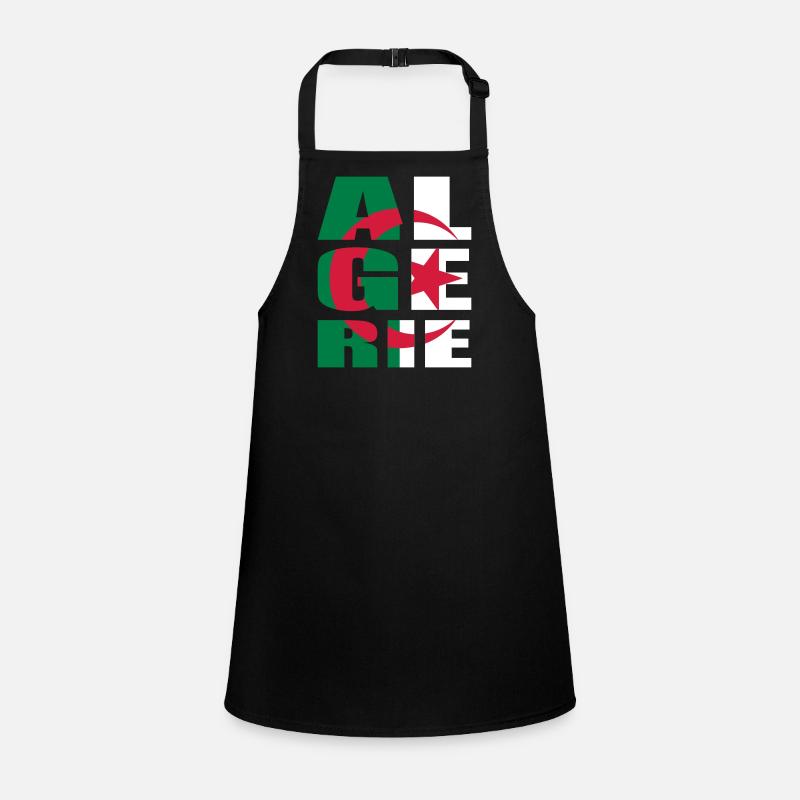 Algeria Children's Apron