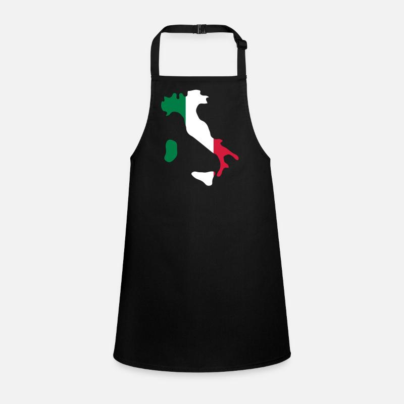 italy Children's Apron
