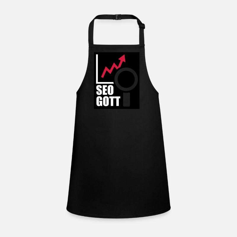 seo Schürze für Kinder