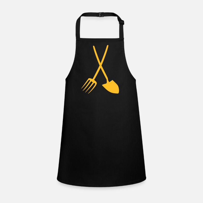 farmer Children's Apron
