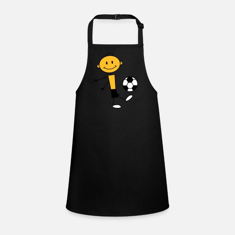 soccer_boy Children's Apron