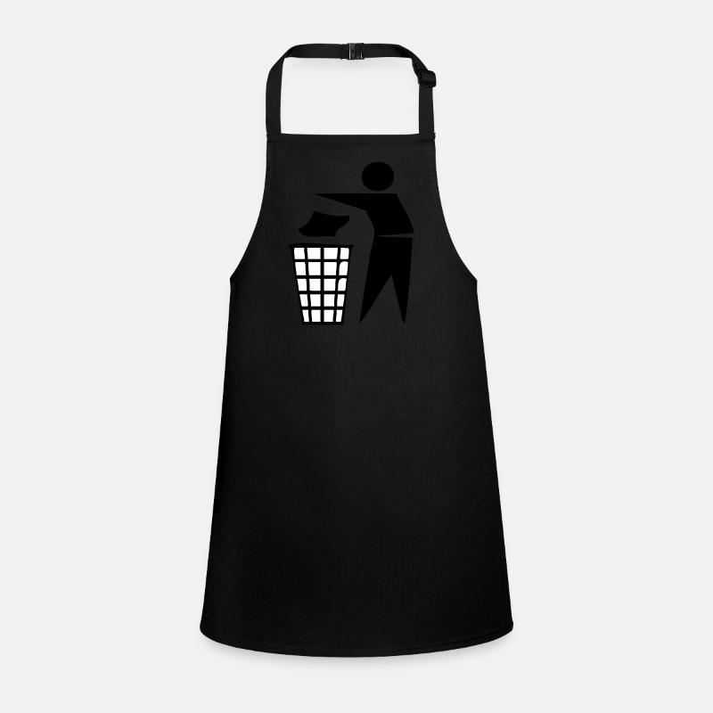 keep tidy Schürze für Kinder