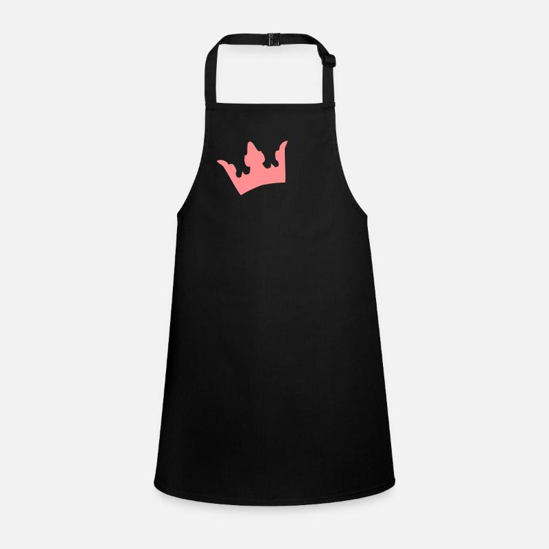 crown Children's Apron