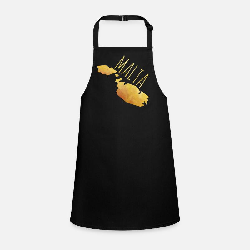 malta Schürze für Kinder