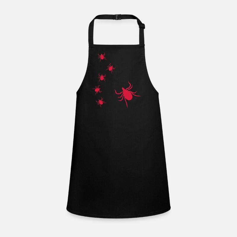 Ticks Children's Apron