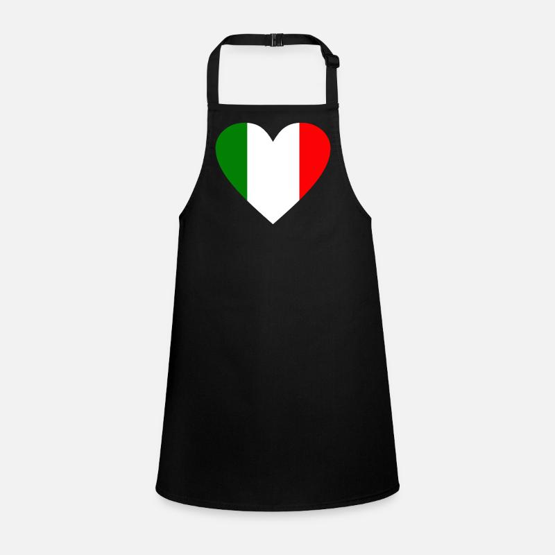 Italy Children's Apron