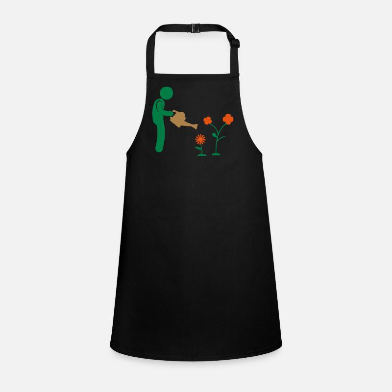 Garten Schürze für Kinder