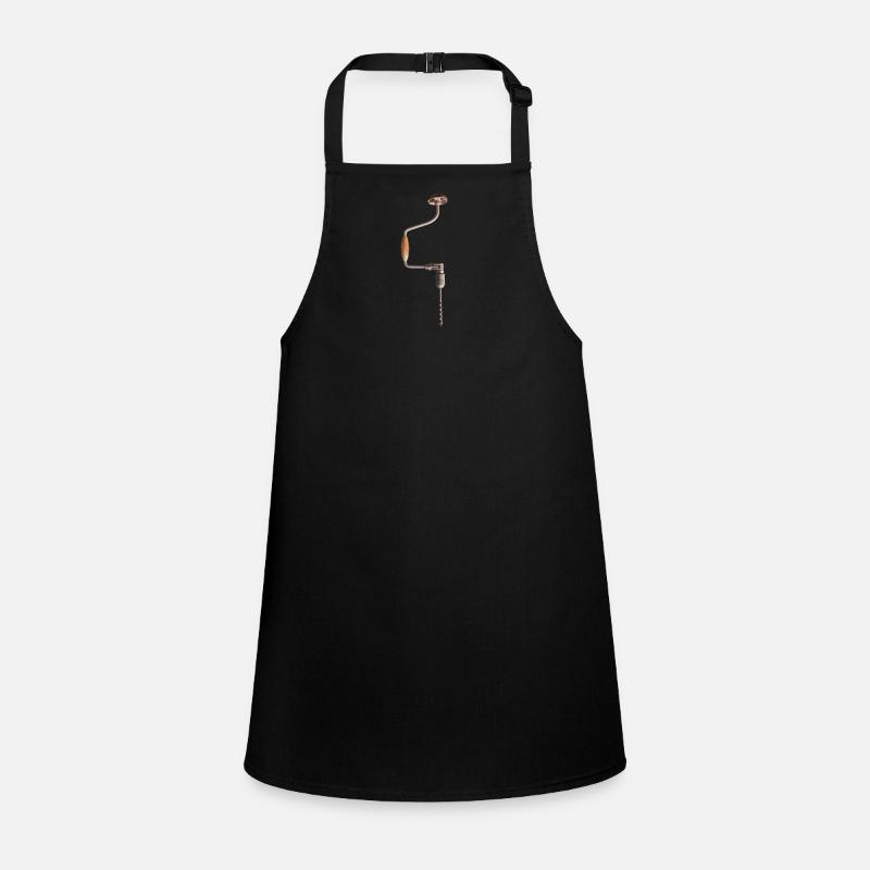drill Children's Apron
