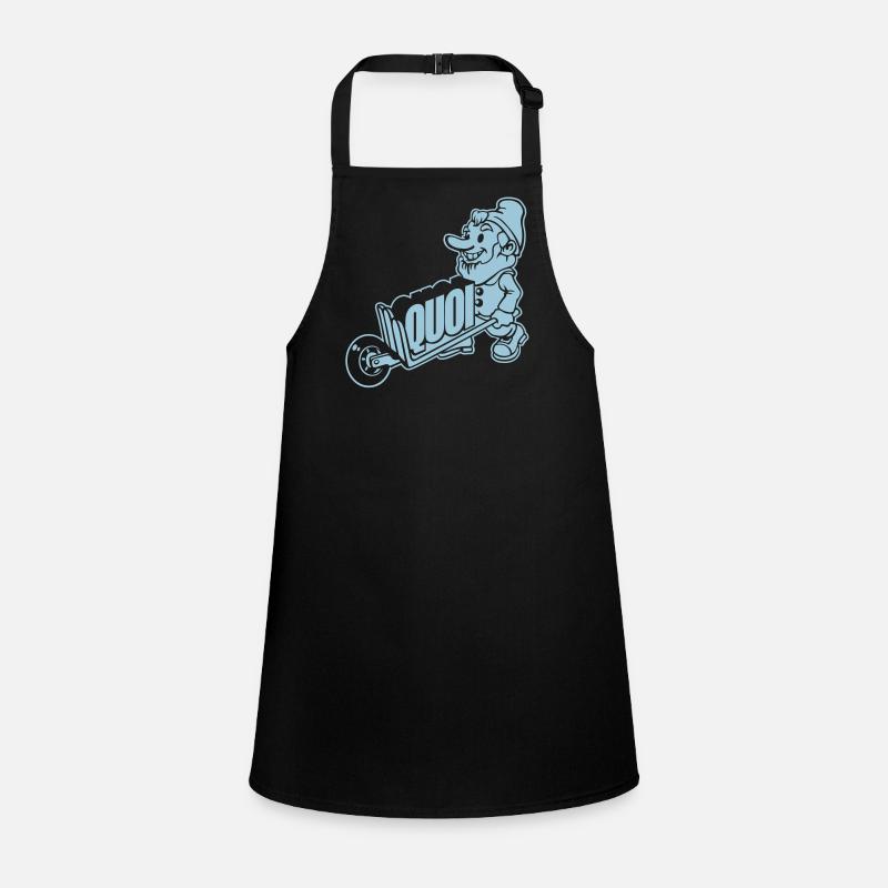 Dwarf wearing what Children's Apron