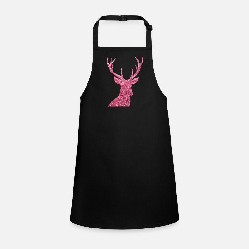 deer Children's Apron
