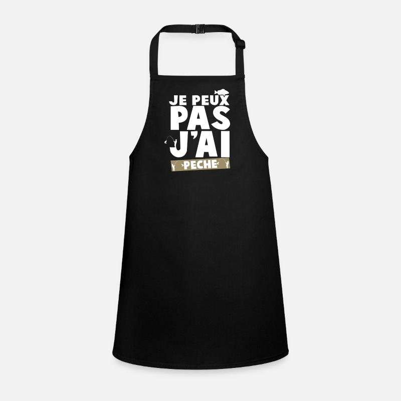 I can't I sinned Children's Apron