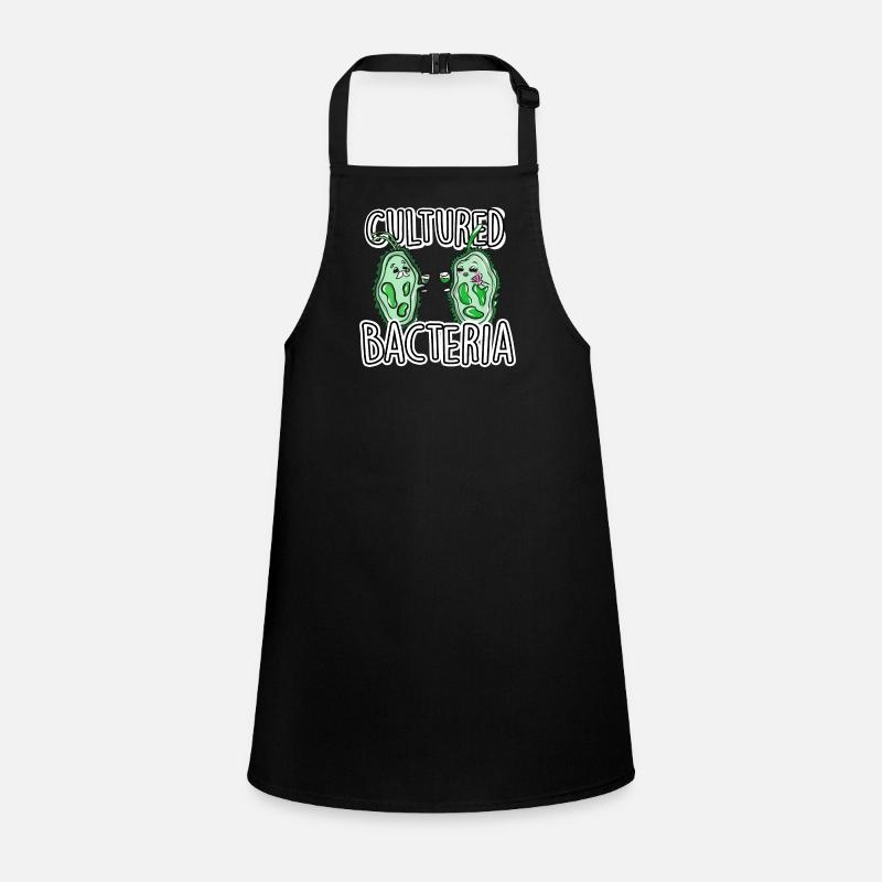 science Children's Apron