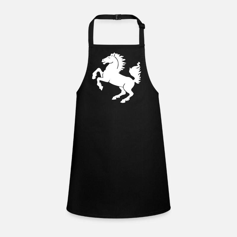 Stuttgart - Stuttgarter Ross Schürze für Kinder
