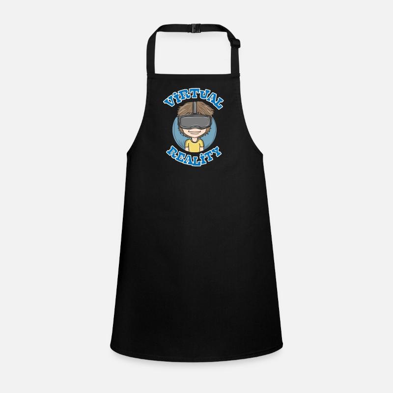 Game gambling gift Children's Apron