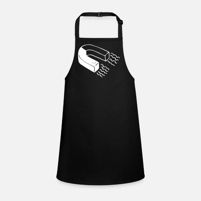 Ein Magnet Schürze für Kinder