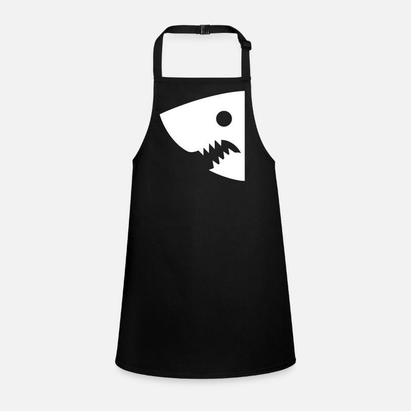 Tête de requin Tablier Enfant