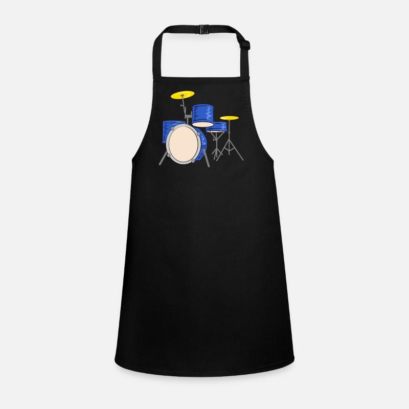 drum Children's Apron