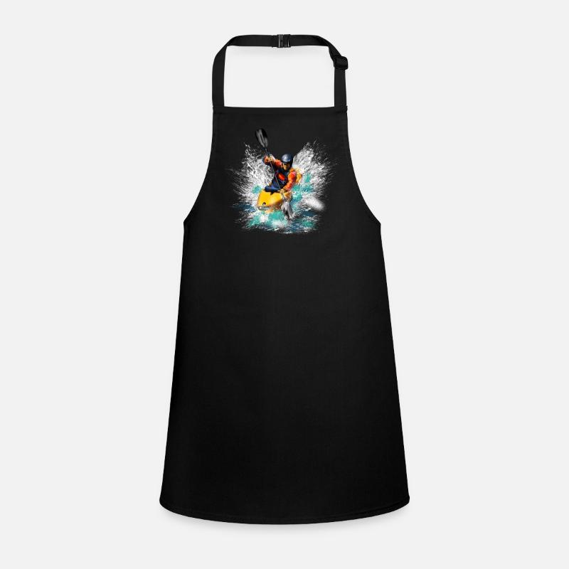 kayaking Children's Apron