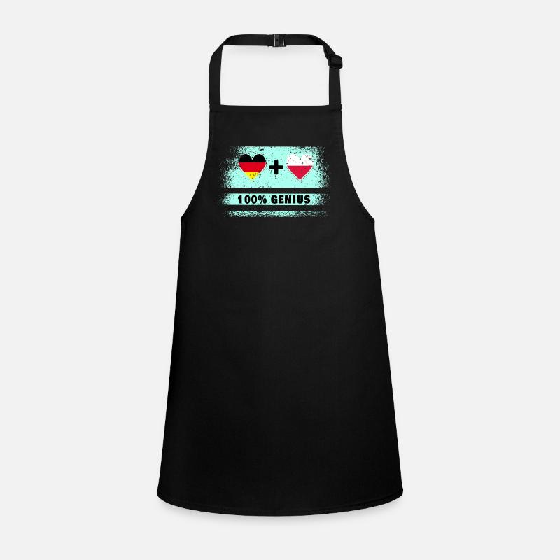 Germany and Poland 100% Ingenious / Gift Children's Apron