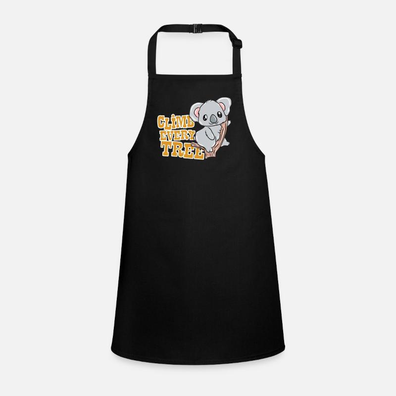 Koala Children's Apron