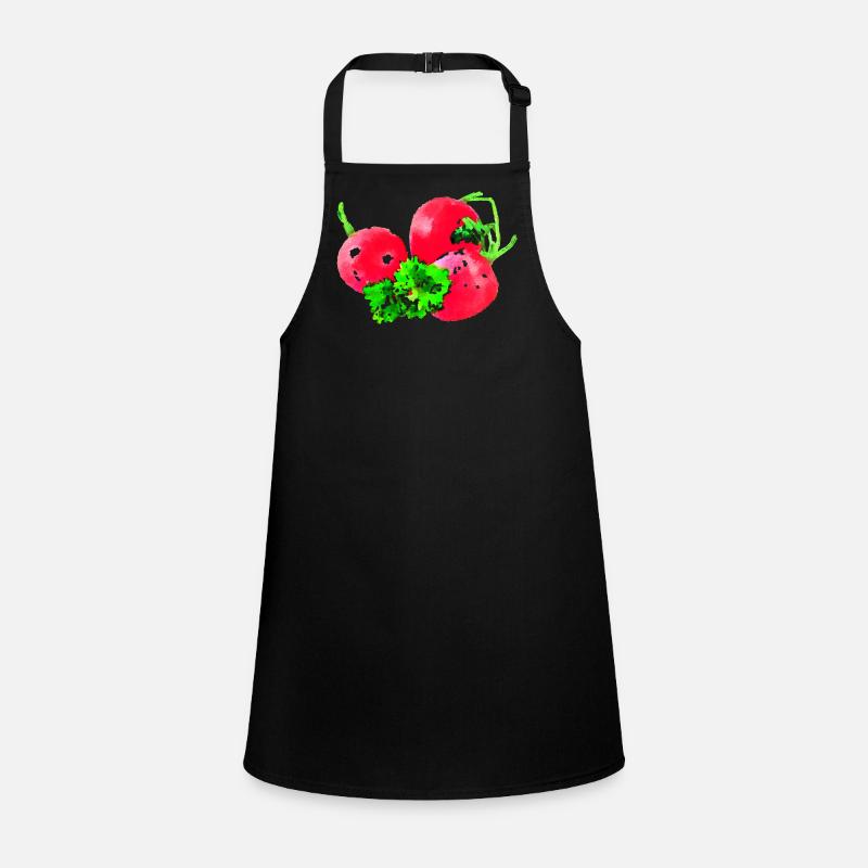 radis Tablier Enfant