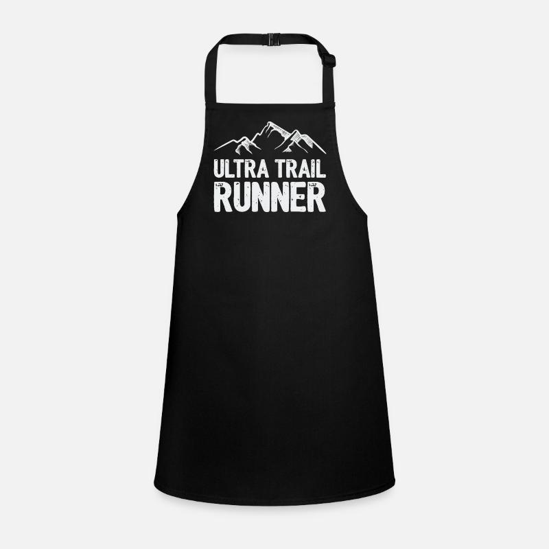 Ultra Trail Runner Tablier Enfant