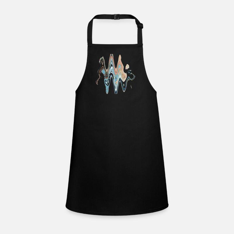 Design retro 20th Children's Apron
