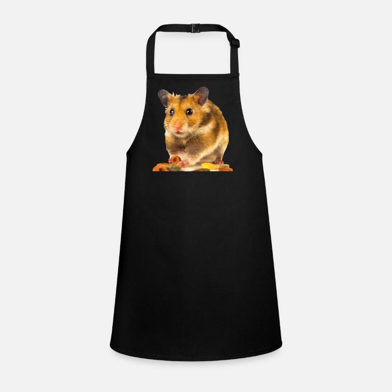 I am hamster Children's Apron