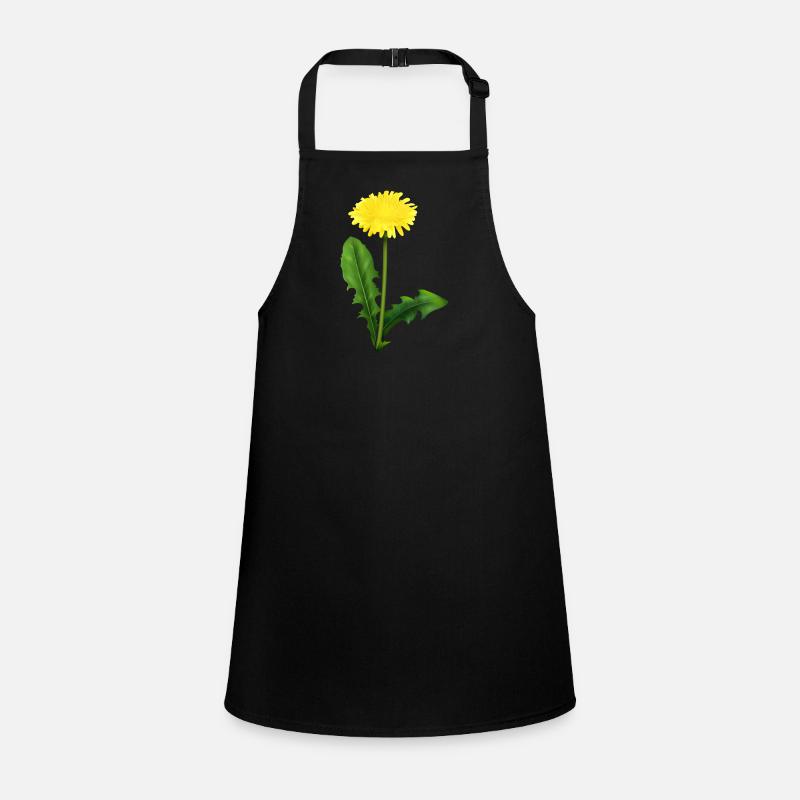 Löwenzahn | dandelion Schürze für Kinder