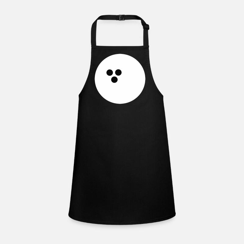 Boule de bowling, Bowling Tablier Enfant