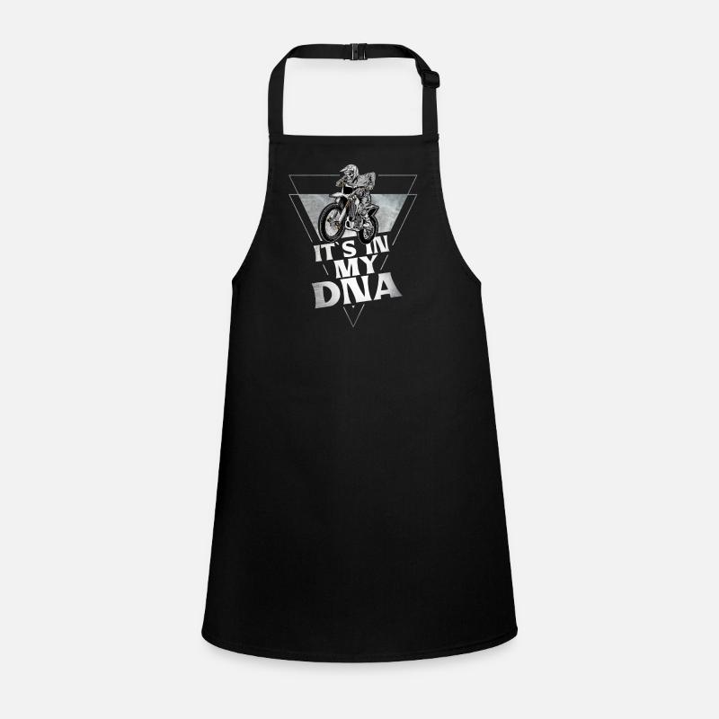 Motocross Tablier Enfant