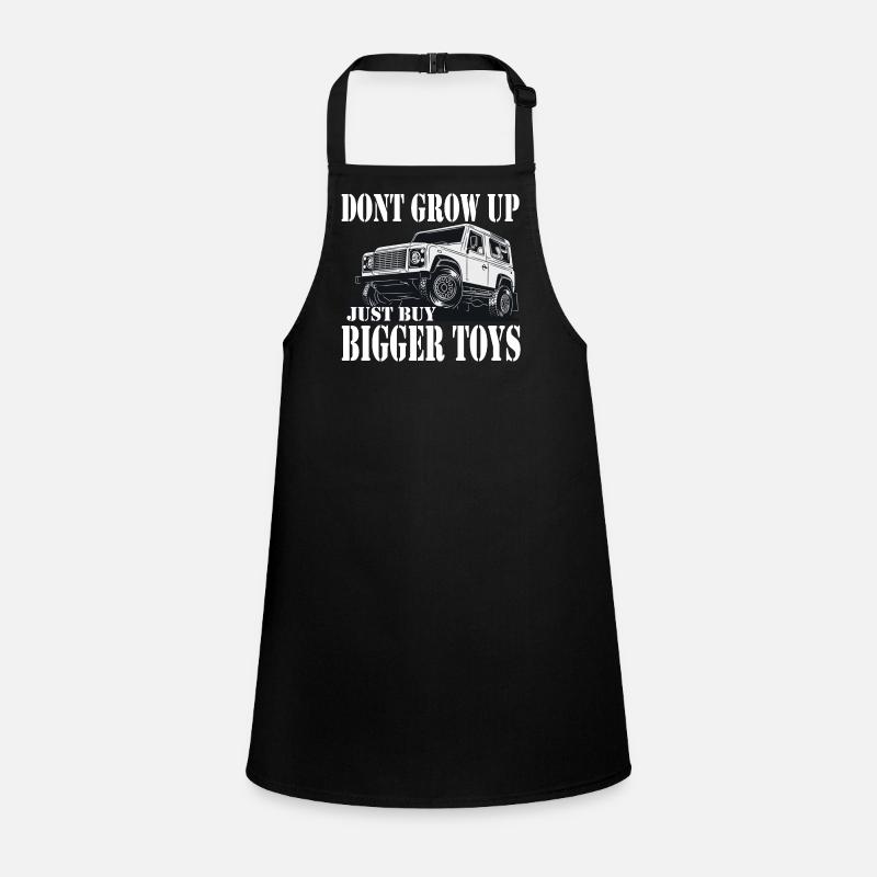Defender Gift Gift Children's Apron