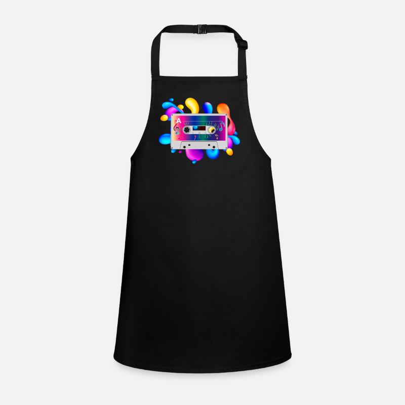 Cassette Tablier Enfant