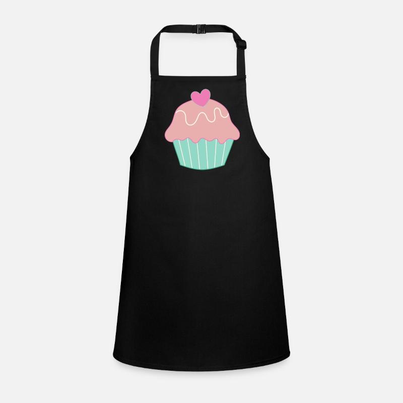 kochen backen Kuchen cupcake Geschenk Mutter Schürze für Kinder
