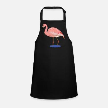 Flora Flamingo Grembiuli per bambini