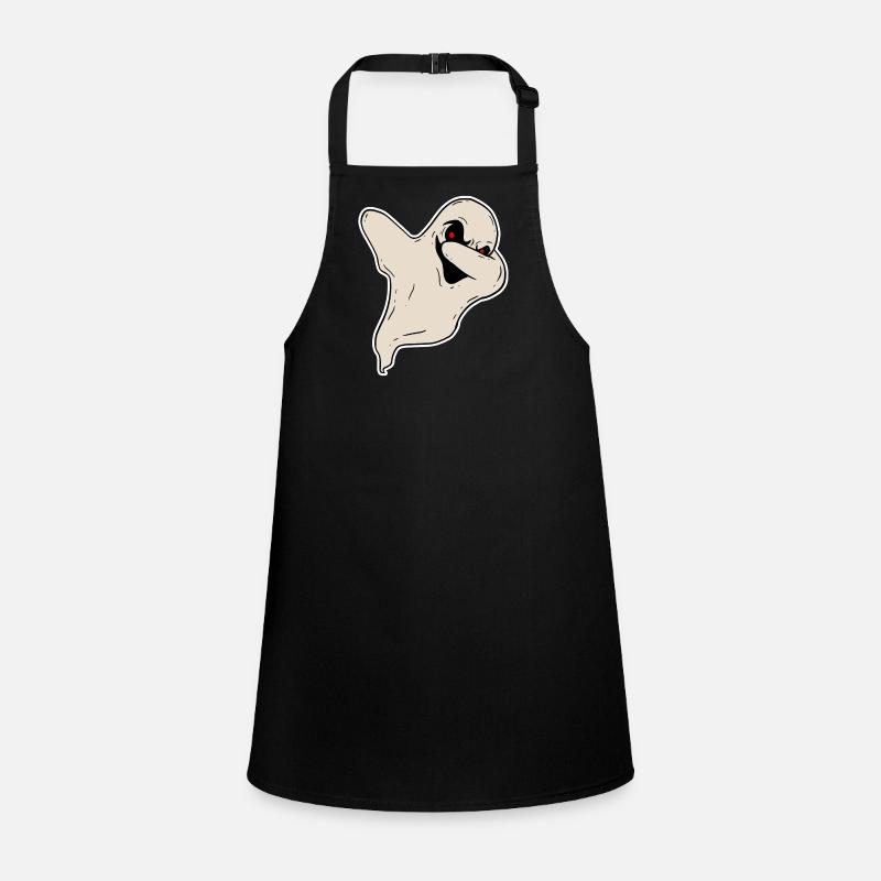 Halloween Horror Ghosts Children's Apron
