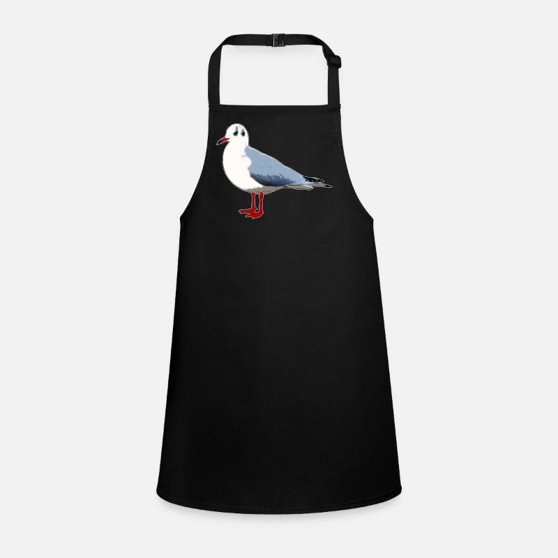 Mouette Tablier Enfant