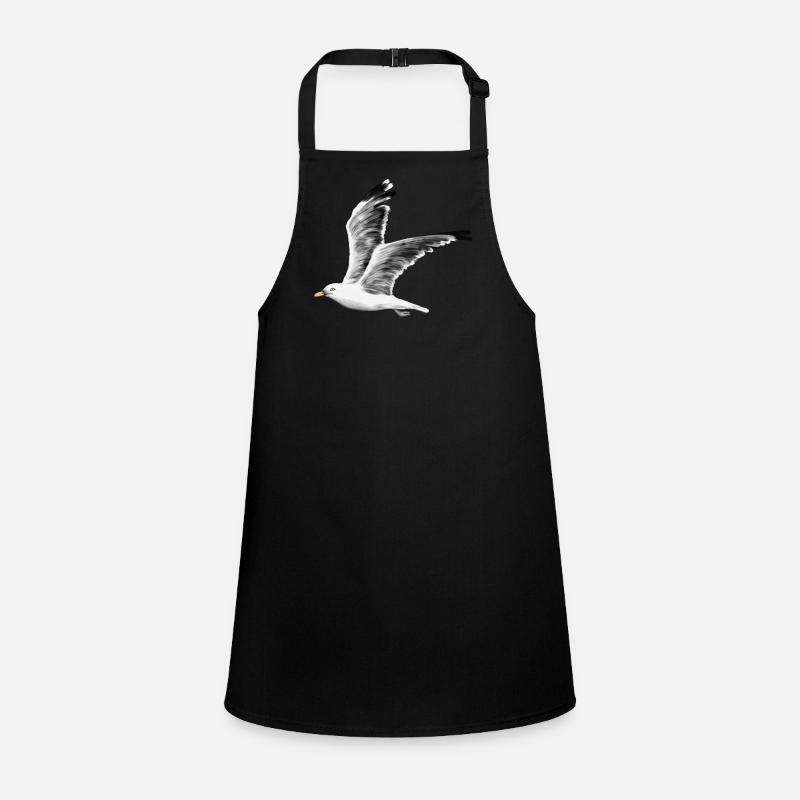 Mouette Tablier Enfant